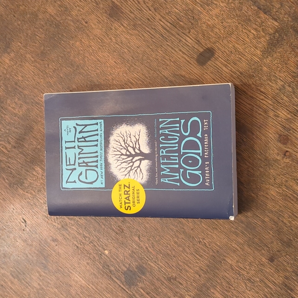 Neil Gaiman's American Gods